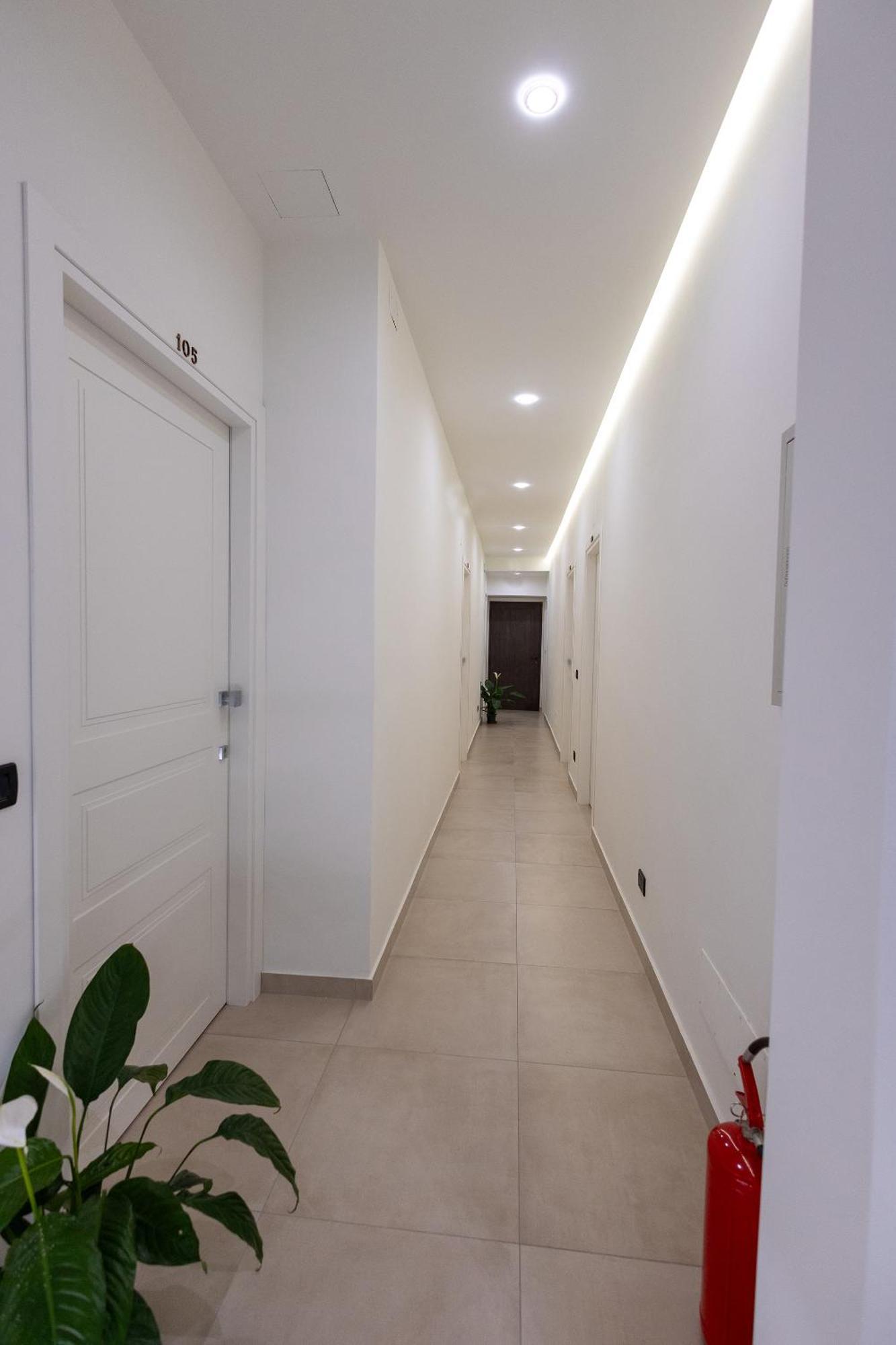 Villa Iris Giardini Naxos Exterior photo