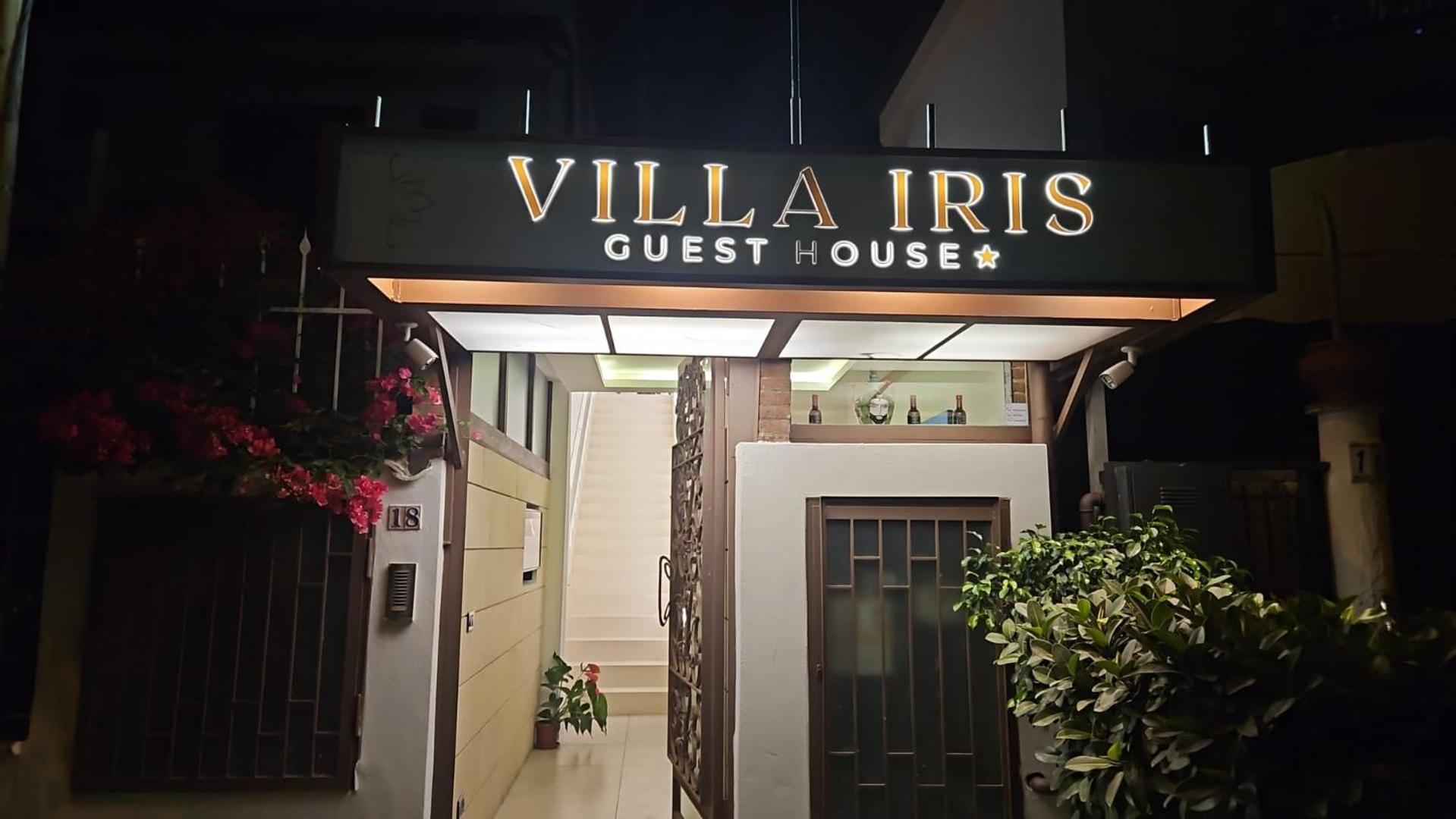 Villa Iris Giardini Naxos Exterior photo