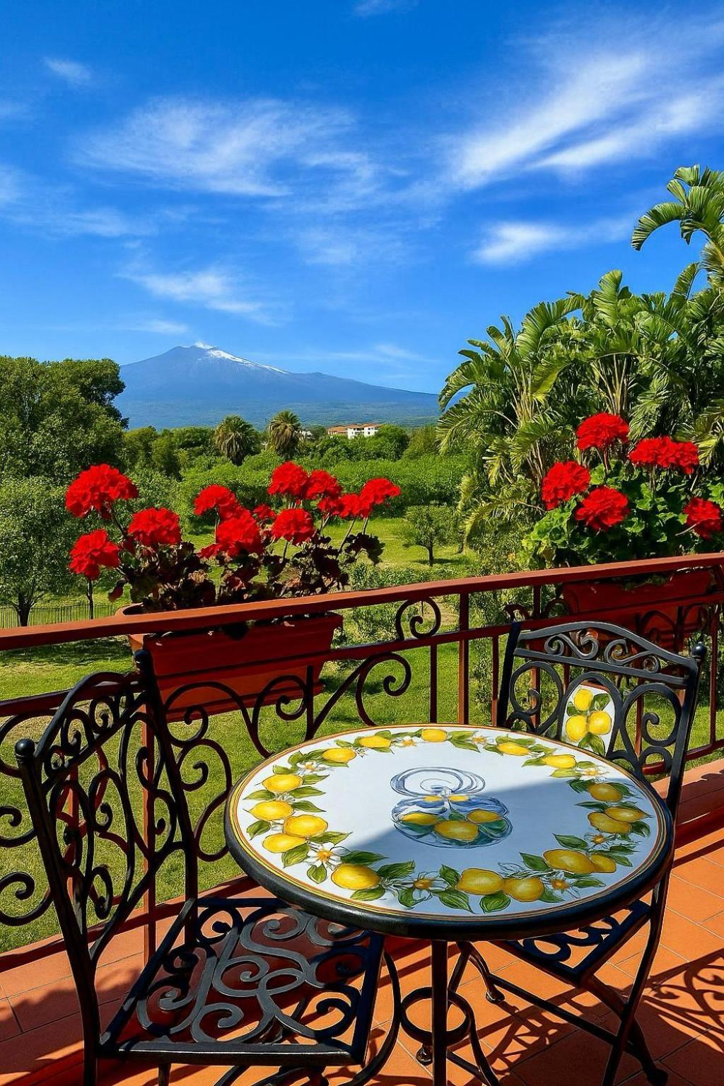 Villa Iris Giardini Naxos Exterior photo